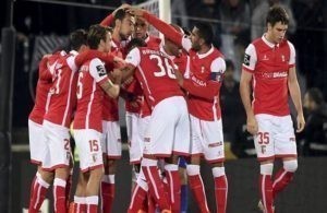 SC Braga prepara-se para fazer 22 Milhões em Transferências.