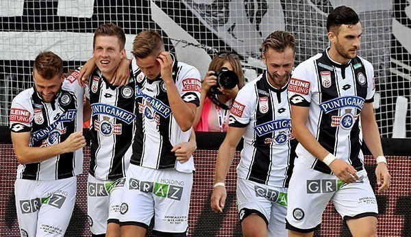 Braga interessado em dupla Austríaca.