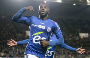 Ingleses interessados em avançado do Strasbourg.