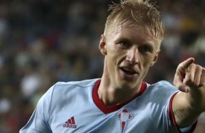 A luta inglesa por Wass.