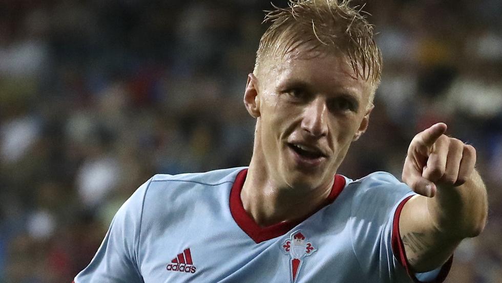 A luta inglesa por Wass.