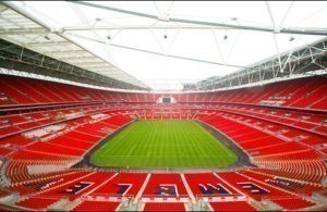 Bombástico: O Negócio Wembley.