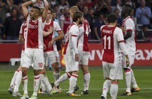 Wolfsburg: Jogador do Ajax interessa aos alemães.