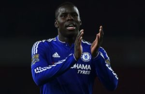 Kurt Zouma apontado a Espanha.