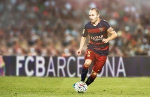 Camp Nou diz adeus a mais uma Lenda.