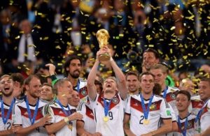 Internacional Alemão no top da lista da Lázio.