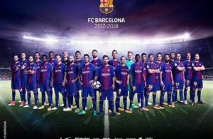 Os jogadores que não fazem parte dos planos do Barcelona para a próxima época.