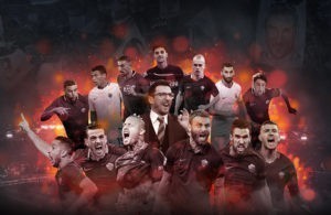 AC Milan de olho em jogador da Roma.