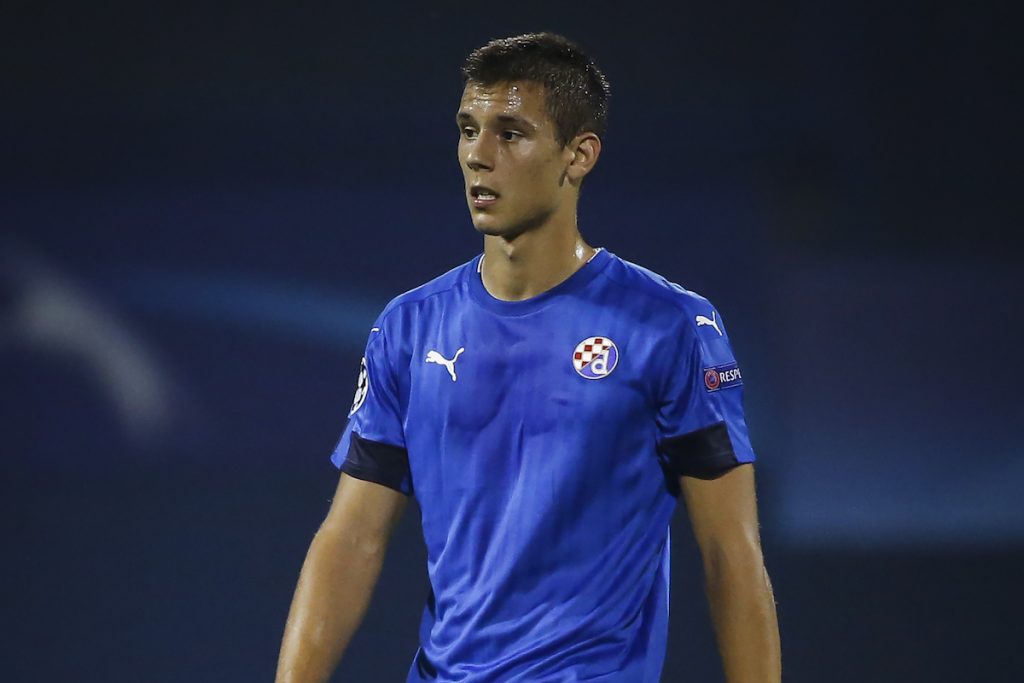 Chegada de novo Croata?