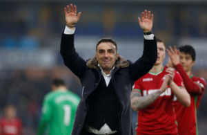 OFICIAL: Swansea e Carlos Carvalhal, seguem caminhos diferentes.