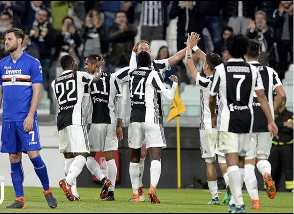OFICIAL: Passou 6 épocas na Juventus e agora está a caminho de um rival.
