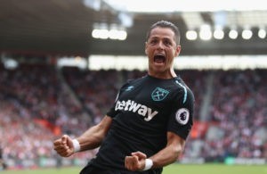 Clube de formação quer “Chicharito”.