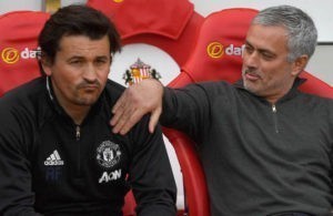 A carreira de Rui Faria vai começar no Catar