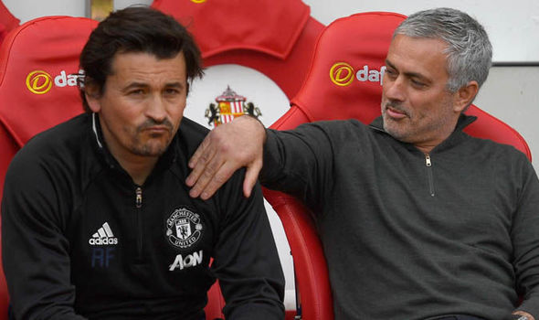 A carreira de Rui Faria vai começar no Catar