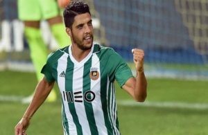 Novais é “Gverreiro”.