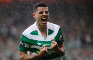 Rogic cobiçado em Inglaterra.