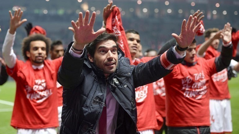 Época ao mais alto nivel, faz SC Braga duplicar clausula.