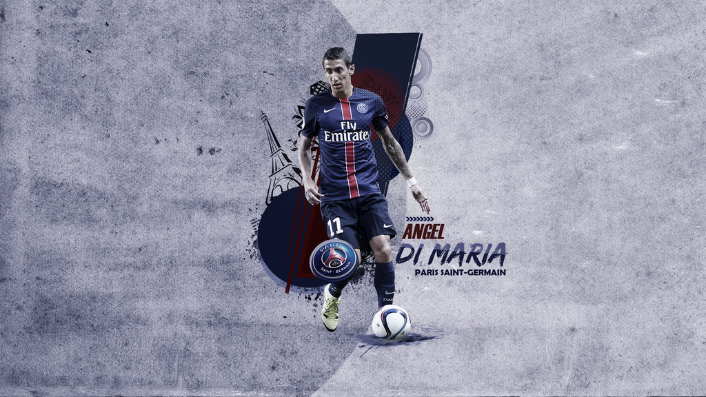 O futuro de Di Maria.