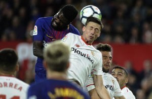 OFICIAL: O Substituto de Umtiti.