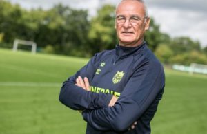 OFICIAL: Saída do Nantes anunciada.