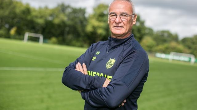 OFICIAL: Saída do Nantes anunciada.