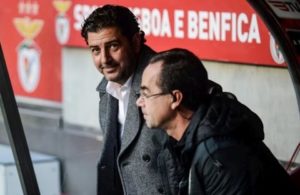 Está fora dos “Encarnados”?