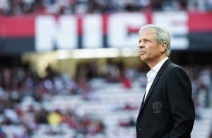 Novo treinador no Signal Iduna Park?