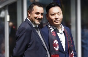Massimiliano Mirabelli: “Vamos atrás de jogadores de qualidade mundial”.