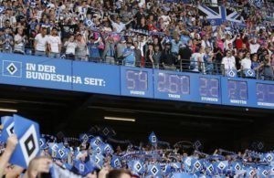 A ultima badalada de Hamburgo.