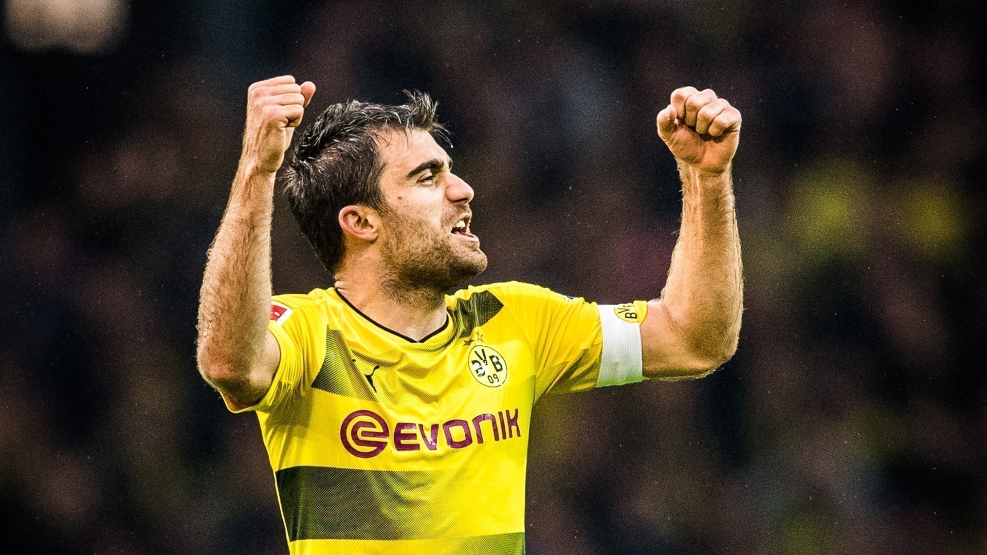 OFICIAL: Sokratis está certo em Inglaterra.