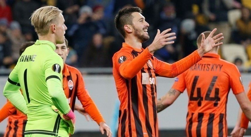 A um passo de ser “Encarnado”.