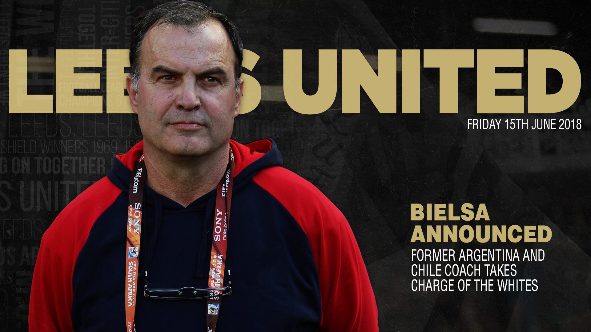 OFICIAL: Nova aventura para Bielsa.