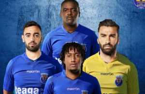 Frangos para convencer Gelson, Patrício, Carvalho e Bruno Fernandes.