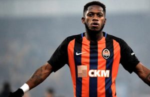 OFICIAL: Fred é “Red Devil”.