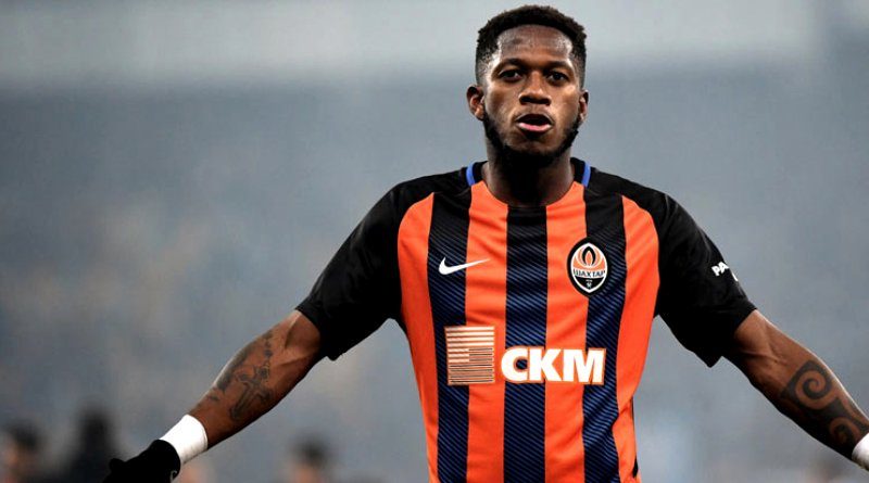 OFICIAL: Fred é “Red Devil”.
