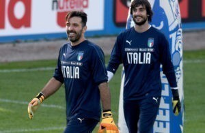 O substituto de Buffon.