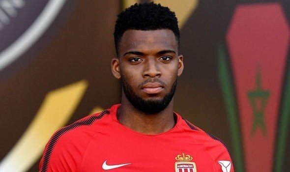 A confirmação das últimas transferências.