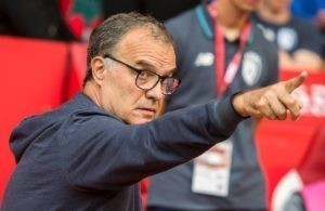 O rosto da subida de divisão.