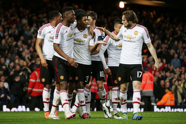 Inter de Milão está “Blind”.