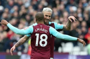 Inter que trocar João Mário.