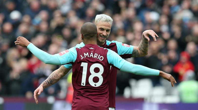 Inter que trocar João Mário.