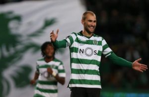 Bas Dost é uma das “pessoas do ano”