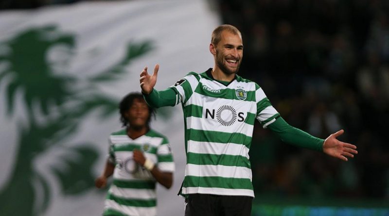 Bas Dost é uma das “pessoas do ano”