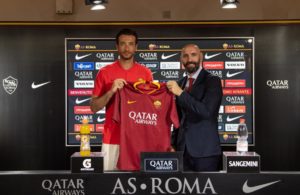 OFICIAL: Roma e Bolonha trocam de Guarda-redes.