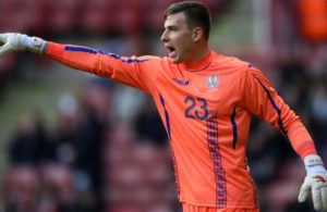 Real Madrid perto de garantir futuro da baliza.