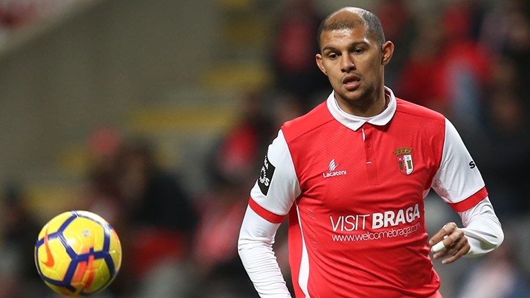 Atenção FCP: SC Braga fixa preço de Raul Silva.