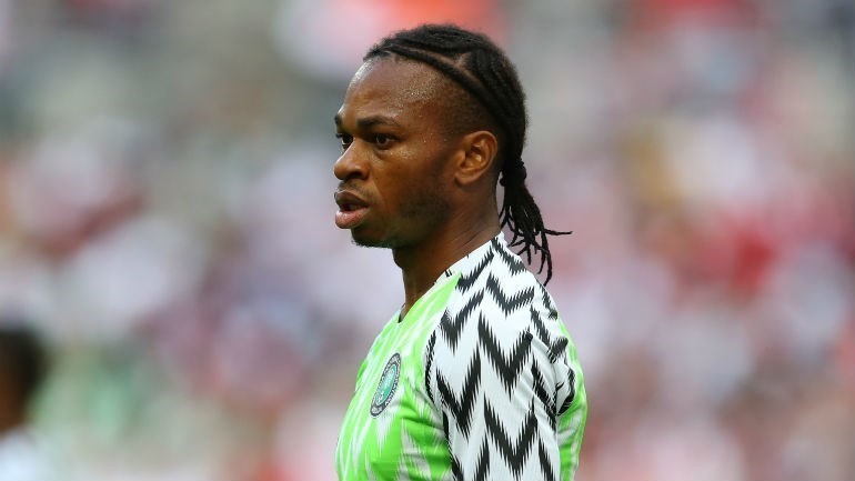 “Leão” à caça no Mundial.