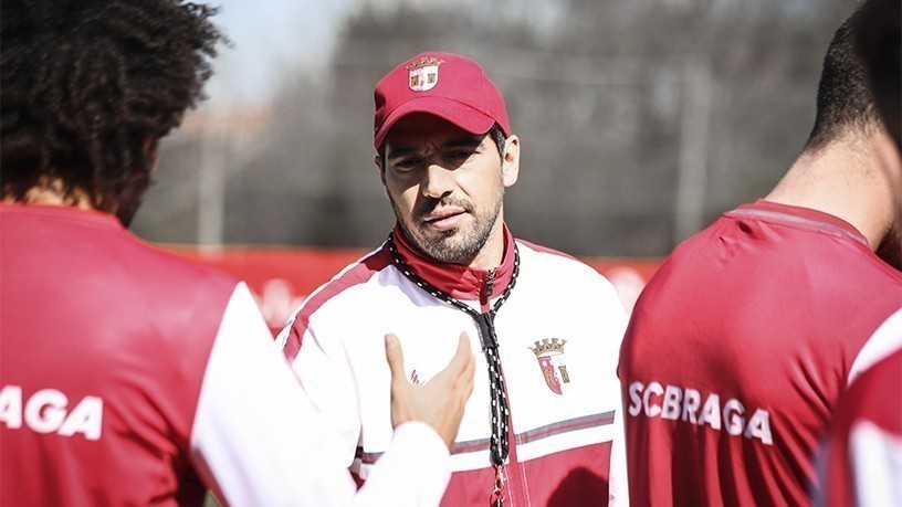 SC Braga já tem pré-época definida.