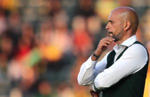 Á conquista da Serie A.