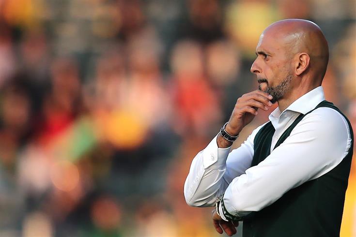 Á conquista da Serie A.